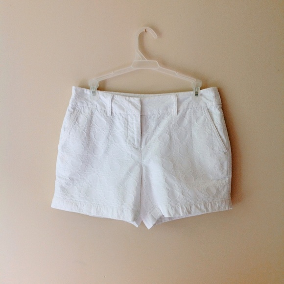 Vineyard Vines | Caning Jacquard Classic Shorts 2 - Picture 2 of 8